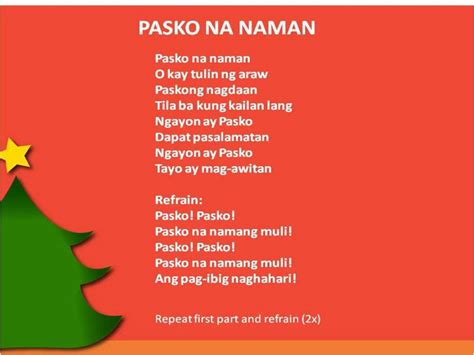 Christmas Caroling in the Philippines | hubpages