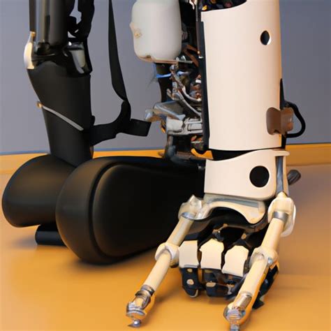 How Much Does a Robotic Leg Cost? Exploring the High Price and Benefits of Investing in a ...