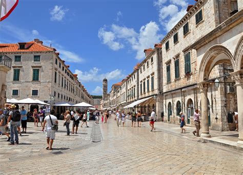 Dubrovnik Old Town Attractions - Adriatic DMC