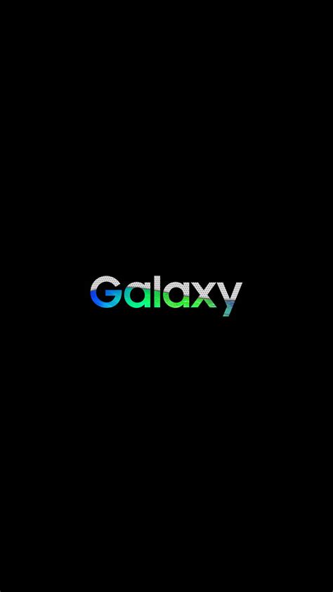 Download Samsung Galaxy Abstract Logo Pattern Wallpaper | Wallpapers.com