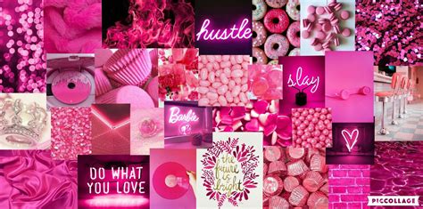 Pink Aesthetic Laptop Barbie Wallpapers - Wallpaper Cave