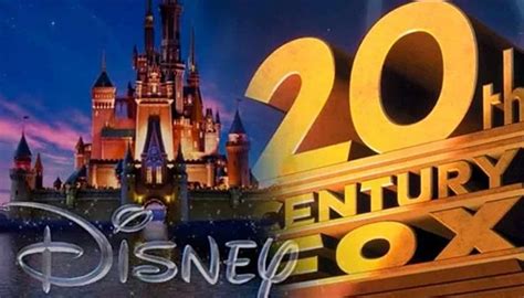 Disney Fox Merger Has Officially Been Completed - According To 21st Century FOX