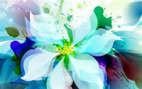 Abstract Art Facebook Cover - 1368x855 Wallpaper - teahub.io