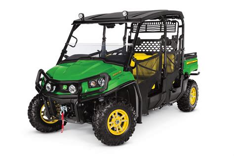 John Deere Announces 2014 Gator Product Updates - UTV Guide