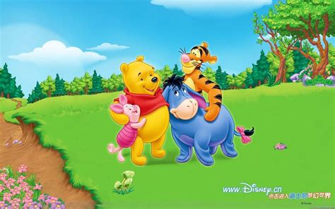 Winnie The Pooh Desktop Wallpapers - Wallpaper Cave