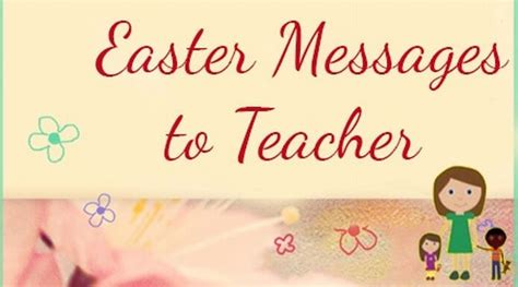 Easter Messages