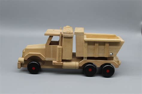 Vintage Wooden Truck Retro Truck Wooden Car Retro Model | Etsy | Wooden truck, Wooden toy cars ...