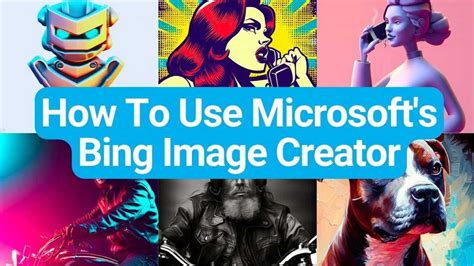 How To Use Microsoft's Bing Image Creator To Make AI Art for Free