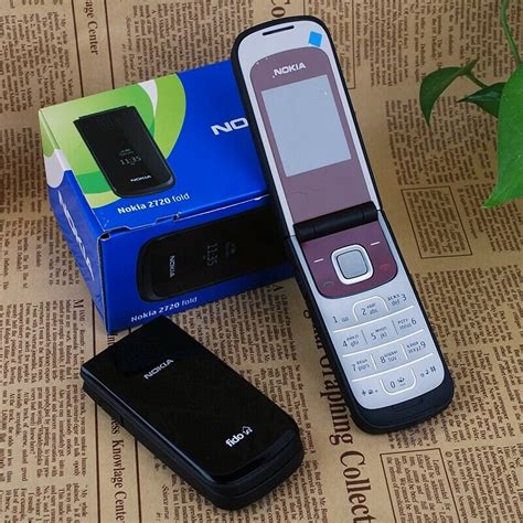 Nokia 2720 Flip: Nokia's new throwback device is a 4G flip phone - SoyaCincau.com - MVNO MVNE ...