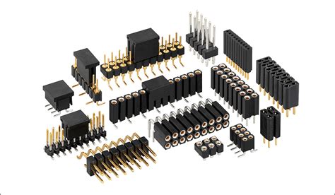 PCB Connectors: Types, Features, and Applications for Reliable Connections