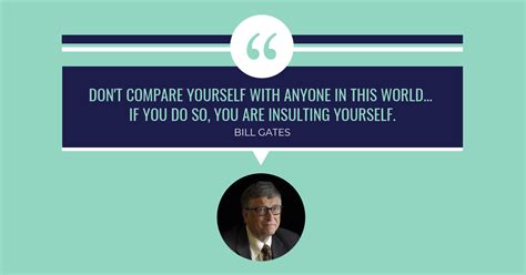 Bill Gates Quote LinkedIn Post - Venngage