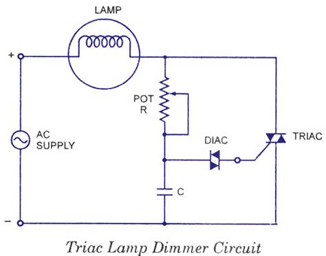 Triac Circuit Diagram Pdf - Circuit Diagram