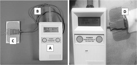 Diaphragm Pacing System. Left panel: External stimulator (a), patient... | Download Scientific ...