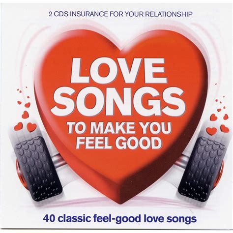 LOVE SONGS TO MAKE YOU FEEL GOOD CD 2 - mp3 buy, full tracklist