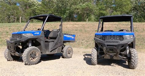 Review: The New Ranger SP 570 Puts The Sport Back In Utility... Until Polaris Goes Full EV