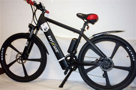 Stealth Electric Bike – Welcome To EBikesByRevolve