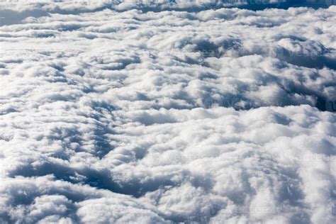 clouds in the sky airplane 12008687 Stock Photo at Vecteezy