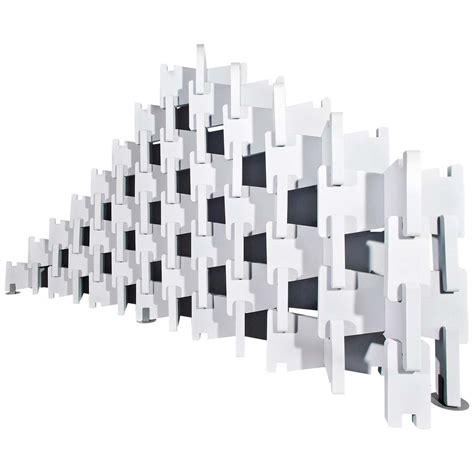 Plug and Play POLAR Sound Absorbing Room Divider by Marie Aigner For Sale at 1stDibs | sound ...