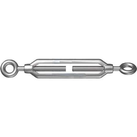 Industrial Stainless Steel Turnbuckle Suppliers, Manufacturers, Exporters From India - FastenersWEB