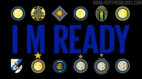 Full Inter Milan Logo History & Background Info - 2021 Logo Leaked - Footy Headlines