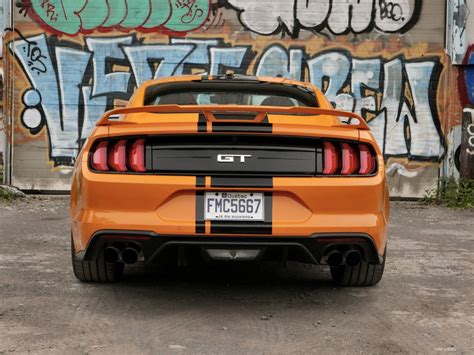 2019 Ford Mustang GT Performance Pack 1 Review | DrivingLine