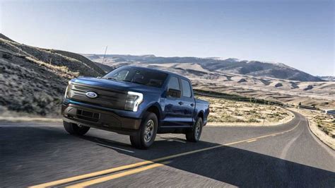 Ford F-150 Lightning 300-Mile Range Rating Might Be Conservative