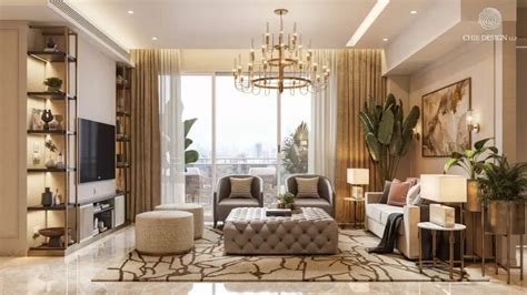 Secrets for a High-End Interior: Luxury Interior Design | by chie design | Medium