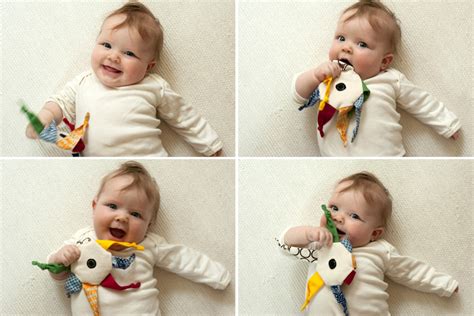 DIY baby toys – Made by Joel