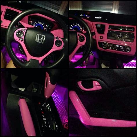 Custom Truck Interior Ideas