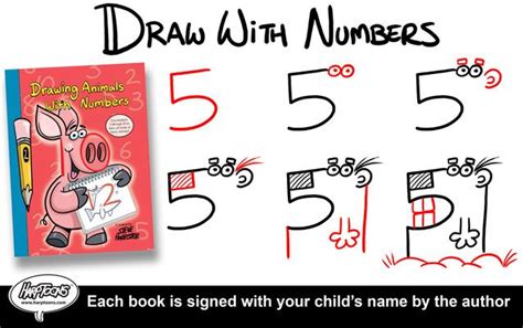 Pin on Draw With Numbers & Letters