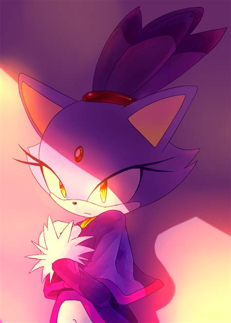 Blaze The Cat Fan Art - Blazey Blaze by Pedrovin on DeviantArt - Blaze the cat fan art. - Xjfuxnexry