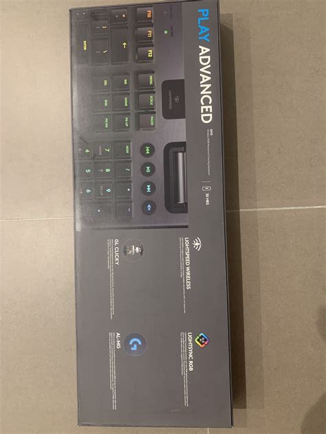 Logitech G915 Wireless Mechanical Keyboard |﻿ Classifieds - All Other