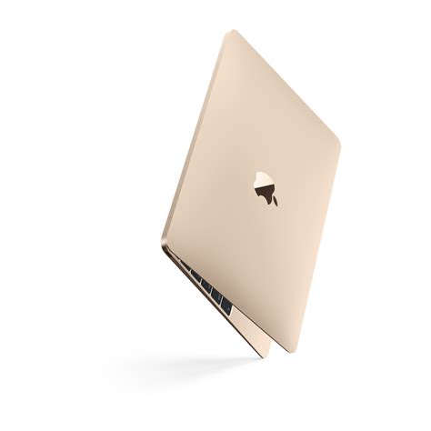 12-inch MacBook 1.2GHz 512GB Gold – CityMac