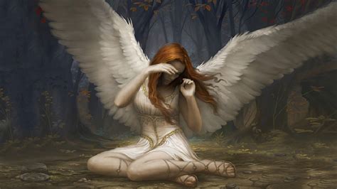 Magic The Gathering Wallpaper Angel