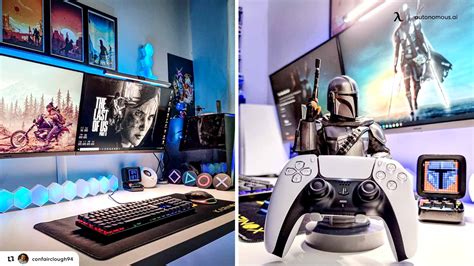 7 Must Have Desk Accessories For Gamers In 2024