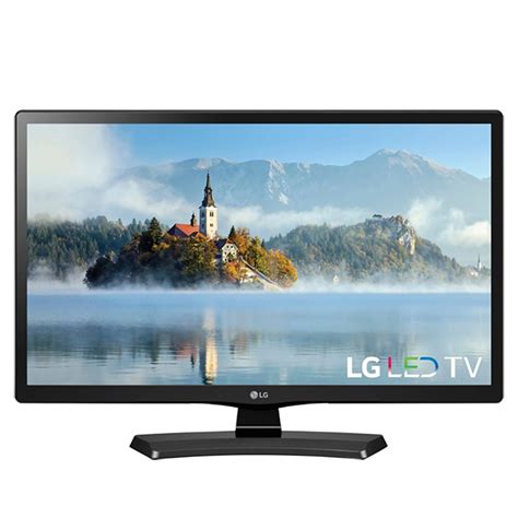 LG 24" Class LED 720p Monitor 24LF454B 719192609211 | eBay