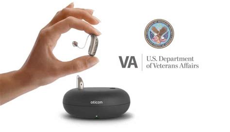 Oticon More Hearing Aids Now Available Through VA