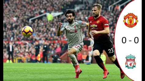 Liverpool Manchester United Highlights - Manchester United-Liverpool 0-3: Video highlights e ...