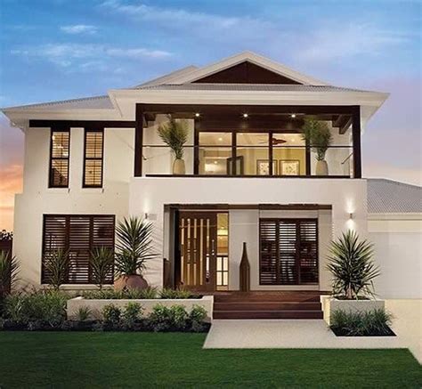 30+ Trending Modern Home Exterior Design For Your Decorations - TRENDUHOME | Facade house ...