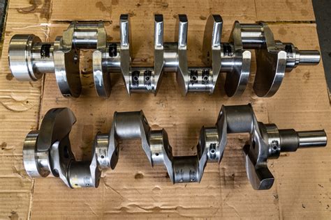 Flat-Plane Crank Q&A With Tom Leib Of SCAT Crankshafts