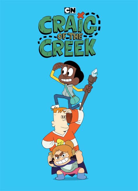 Craig of the Creek (2018) | English Voice Over Wikia | Fandom