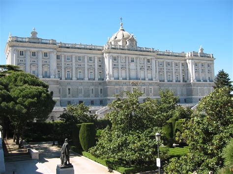 Ben There Seen That: Madrid Architecture