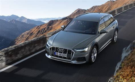 2023 Audi A6 Allroad: The Best Station Wagon! - 21Motoring - Automotive Reviews