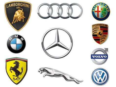 Car Logos History: 10 Iconic Car Emblems With Great Tales To Tell - DriveSpark