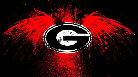 Georgia Bulldogs Logo Wallpaper (65+ images)