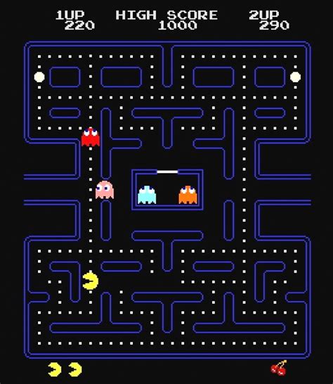 1980 Pac-Man is Born « Get2Gaming – Video Games News, Reviews, Trailers & Gamer Guides