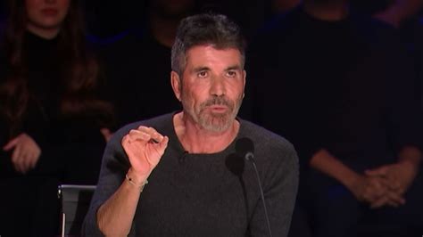 AGT: All Stars judge Simon Cowell speechless following death-defying moment in penultimate show ...