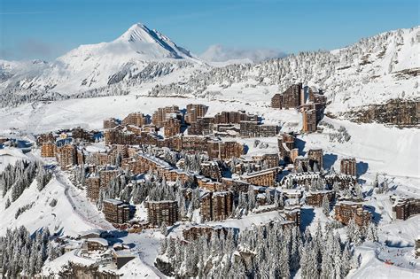 10 Best Ski Resorts in the French Alps - Where to Go Skiing in France this Winter – Go Guides