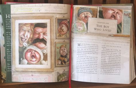 Harry Potter's Illustrated Editions are Remarkable | Dad Suggests