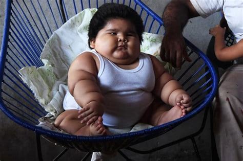 World's heaviest baby baffles doctors; 10-month-old weighs over 30 kg - us.abrozzi.com